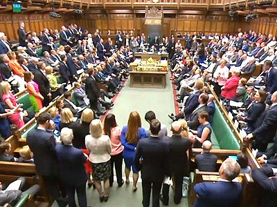 On The Threatening Of Politicians